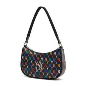 Alternative view of Túi MLB Monogram Rainbow NY Yankees 3ABQS041N-50BKS