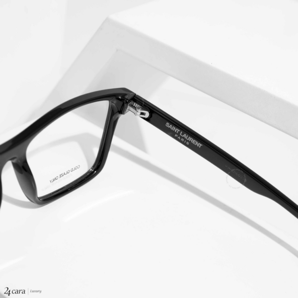 Kính Saint Laurent Classic Eyeglasses Black SL338-001 - Ảnh 3