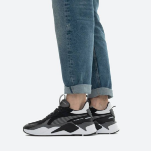 Alternative view of Giày Puma RS-X Mix 'Black' 380462-03