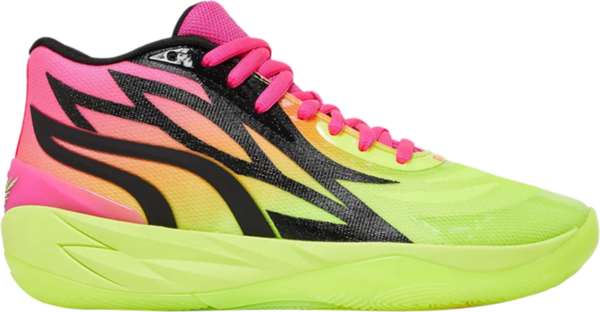 Giay Puma LaMelo Ball MB.02 'Rick & Morty Adventures' 377411-02