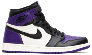 Giày Nike Air Jordan 1 Retro High OG 'Court Purple' 555088-501