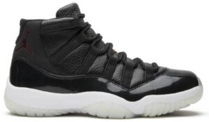 Giày Nike Air Jordan 11 Retro '72 10' 378037-002