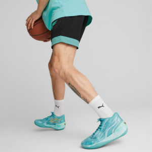 Giay Puma LaMelo Ball MB 02 Lunar New Year 'Jade' 378284-01
