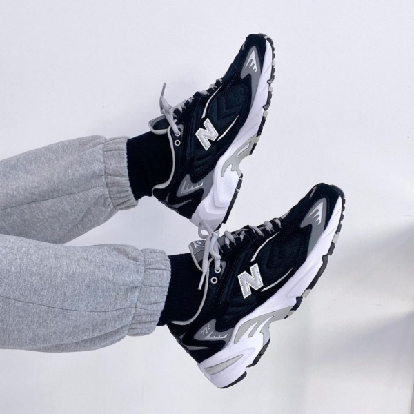 Giày New Balance 725 'Navy' ML725Q - Ảnh 4