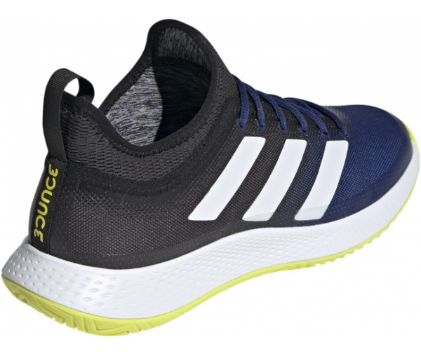 Giày Tennis Adidas Defiant Generation 'Blue Yellow' H69203 - Ảnh 5