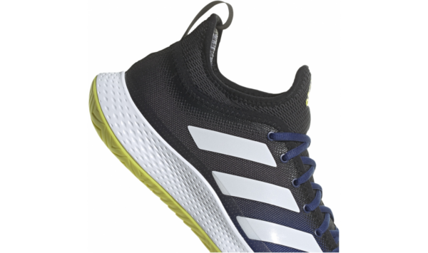 Giày Tennis Adidas Defiant Generation 'Blue Yellow' H69203 - Ảnh 4
