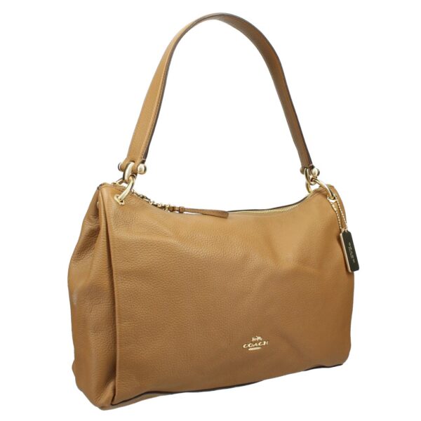 Túi Coach Missing Shoulder F28966 IMLQD - Ảnh 2
