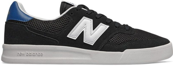 Giay New Balance CRT300v2 Men's Court 'Black White' CRT300F2