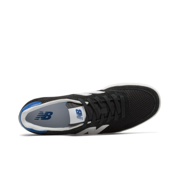 Giay New Balance CRT300v2 Men's Court 'Black White' CRT300F2