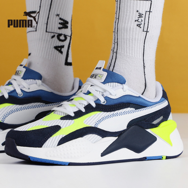 Giày Puma RS-X³ 'Twill AirMesh' 368845-01 - Ảnh 2