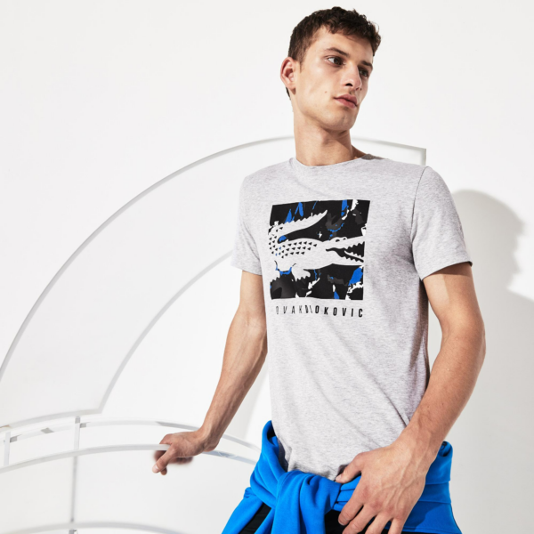 Ao Lacoste Men's T-Shirt TH7971-1PV