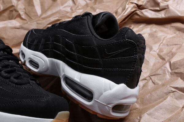 Giày Nike Air Max 95 'Black' 307960-017 - Ảnh 3