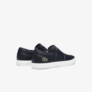 Giay Lacoste Slip on Tatalya 119 'Black' 7-37CMA0093312