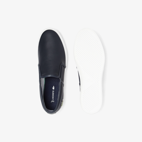 Giay Lacoste Slip on Tatalya 119 'Black' 7-37CMA0093312