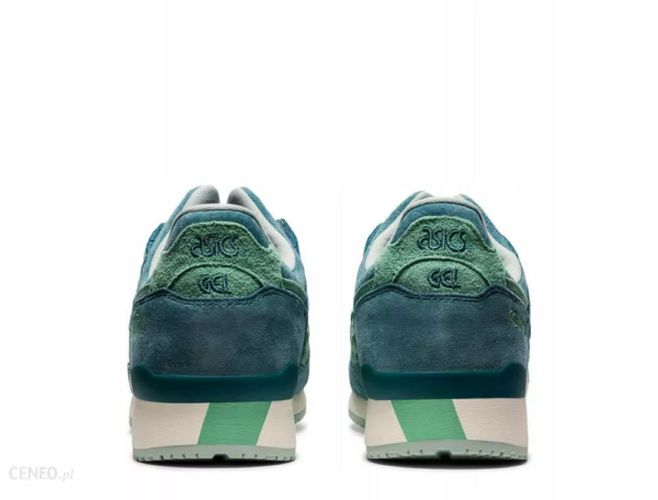 Giày Asics Gel Lyte 3 OG 'Misty Pine Seasform' 1201A164-300 - Ảnh 8