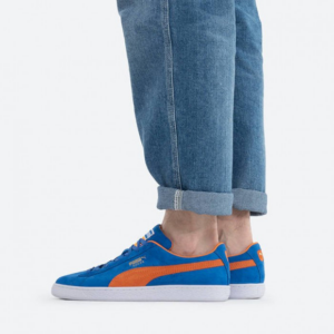 Alternative view of Giày Puma Suede Teams 'Knicks' 380168-01