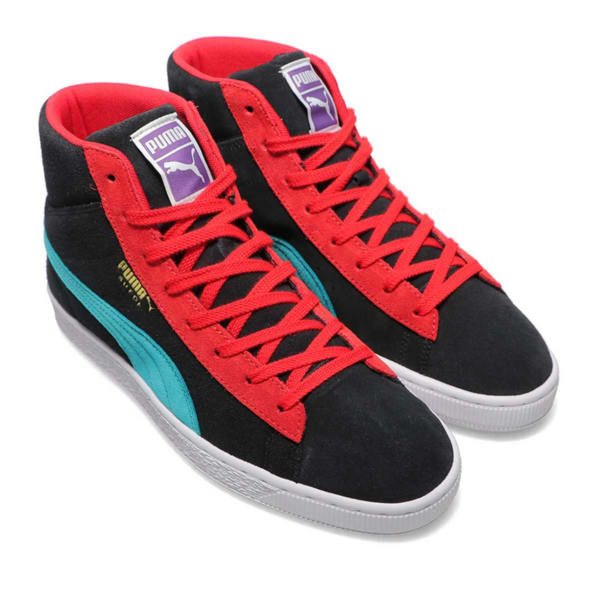 Giày Puma SUEDE MID XXI 380205-10 - Ảnh 6