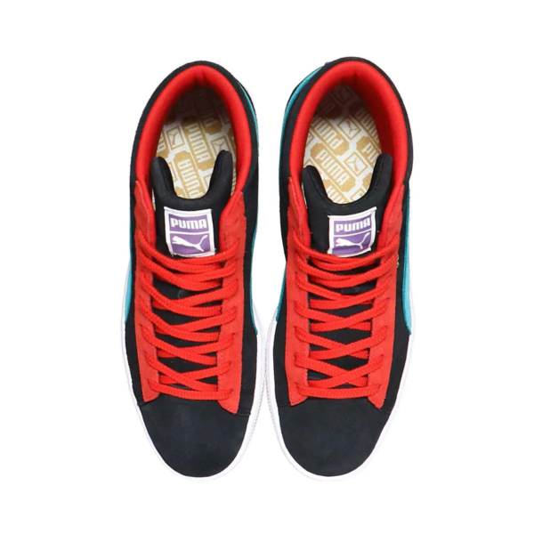 Giày Puma SUEDE MID XXI 380205-10 - Ảnh 4