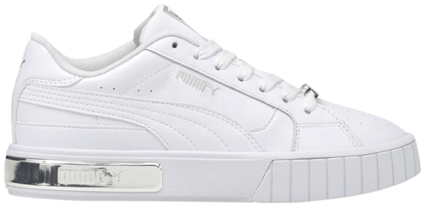 Giày Puma Wmns Cali Star 'Metallic White Silver' 380219-01