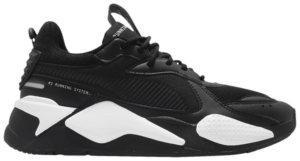 Giày Puma RS-X 'Pop Black White' 380461-02