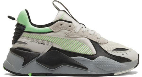 Giày Puma RS-X Mix 'Green Neon' 380462-04