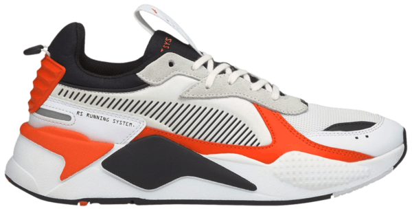 Giày Puma RS-X Mix 'White Tigerlily' 380462-01