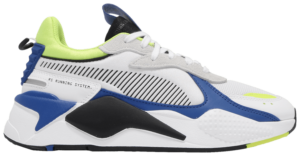 Giày Puma RS-X 'Mix White Blue' 380462-05