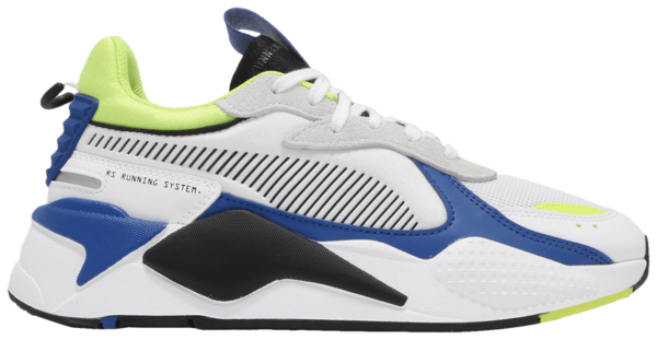 Giày Puma RS-X 'Mix White Blue' 380462-05