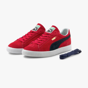 Giay Puma Suede Vintage Casestudy 'Red White' 389447-01