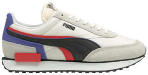 Giày Puma Future Rider 'Double White Nimbus Cloud' 380639-02