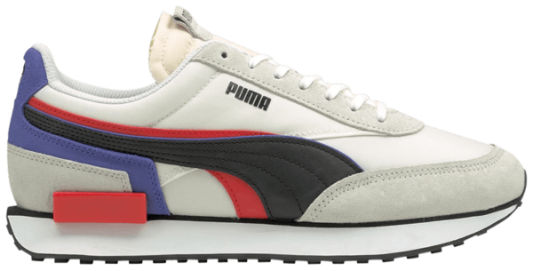 Giày Puma Future Rider 'Double White Nimbus Cloud' 380639-02