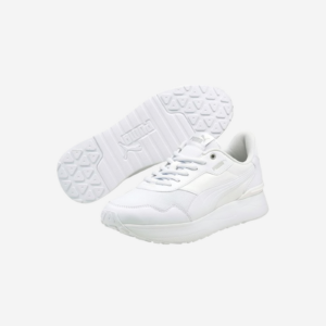 Giay Puma Wmns R78 Voyage 'White' 380729-02