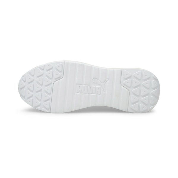Giay Puma R78 Voyage Eggshell Blue White Gray 380729-04