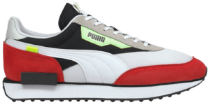 Giày Puma Future Rider Retro 'White High Risk Red' 380758-01