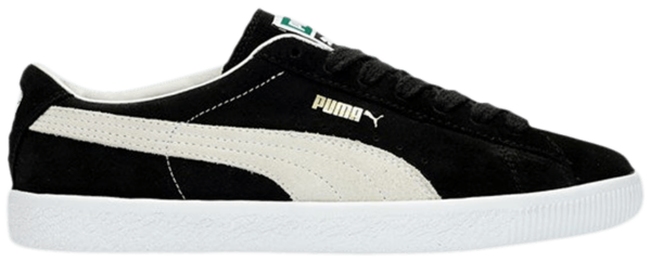 Giày Puma Suede Vintage Made In Italy 1968 'Black' 380767-01