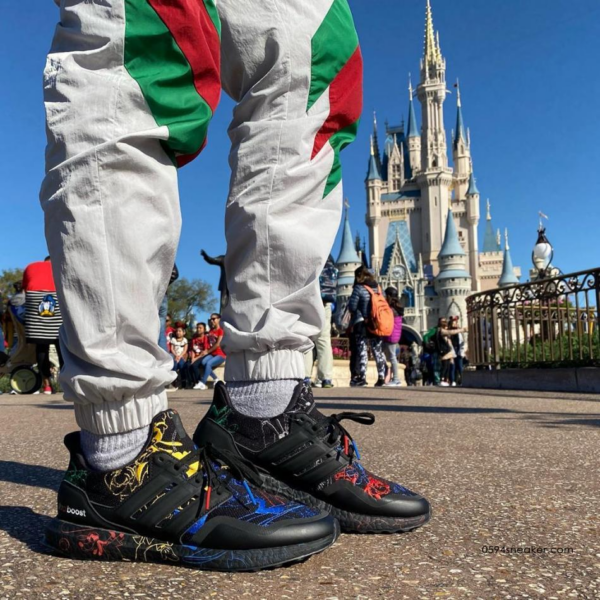 Giày Adidas Disney x UltraBoost 'Goofy' FV6050 - Ảnh 2