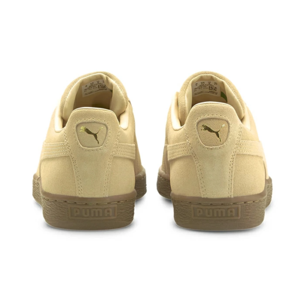Giày Puma Suede Gum Beige 381174-02 - Ảnh 7