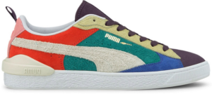 Giày Puma Suede Bloc Wtformstrip 381184-01