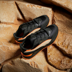 Alternative view of Giày Puma Pronounce x Mirage Sport 'Black Pebble' 381259-01