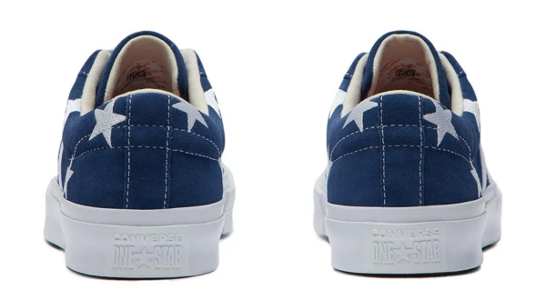 Giày Converse Wmns One Star Academy Ox 'Navy' 165026C - Ảnh 6