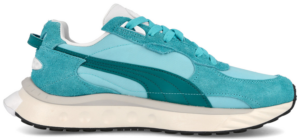 Giày Puma Wild Rider Vintage 'Green' 381595-03