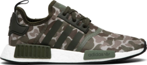 Giay Adidas NMD R1 'Duck Camo' D96617