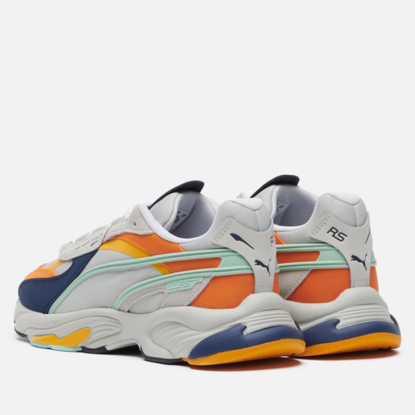 Giày Puma Rs-connect Dust Vibrant 'Orange' 382088-01 - Ảnh 2