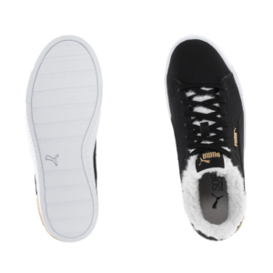 Giay Puma Jada Teddy 382703-01 Black Whisper White Gold 382703-01