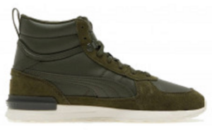 Giày Puma Graviton Mid Forest Night 383204-02