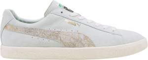 Giay Puma Suede Vintage Made In Japan 'Kintsugi White' 383797-01
