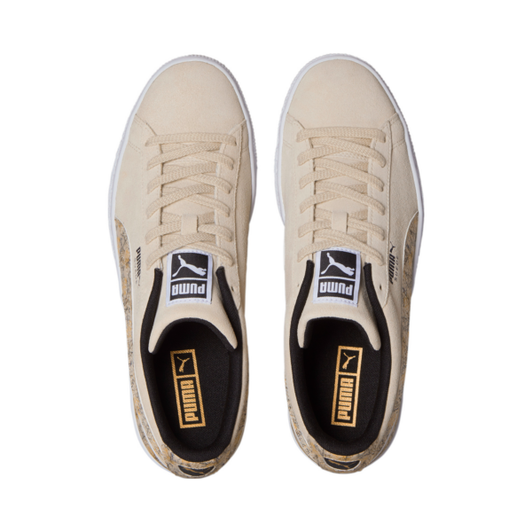 Giày Puma Suede Triplex 'Botanics' 384175-01 - Ảnh 3