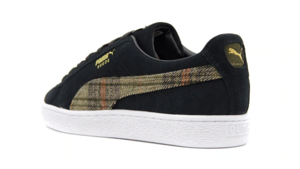 Giày Puma Suede Classic Flannel 384605-01 - Ảnh 2