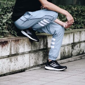 Alternative view of Giày Parley x Adidas Terrex Two 'Black' AC7859