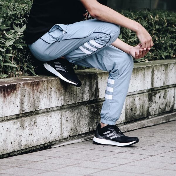 Giày Parley x Adidas Terrex Two 'Black' AC7859 - Ảnh 2